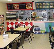 Canteen Management System